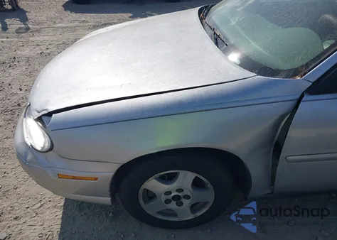 2005 Chevrolet Classic из США, поврежденный, VIN 1G1ND52F45M148962